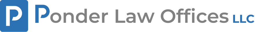 Ponder Law Offices LLC